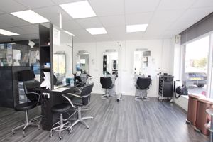 Hair salon view 4- click for photo gallery